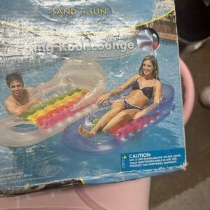 Swim mattress float - Multicolor